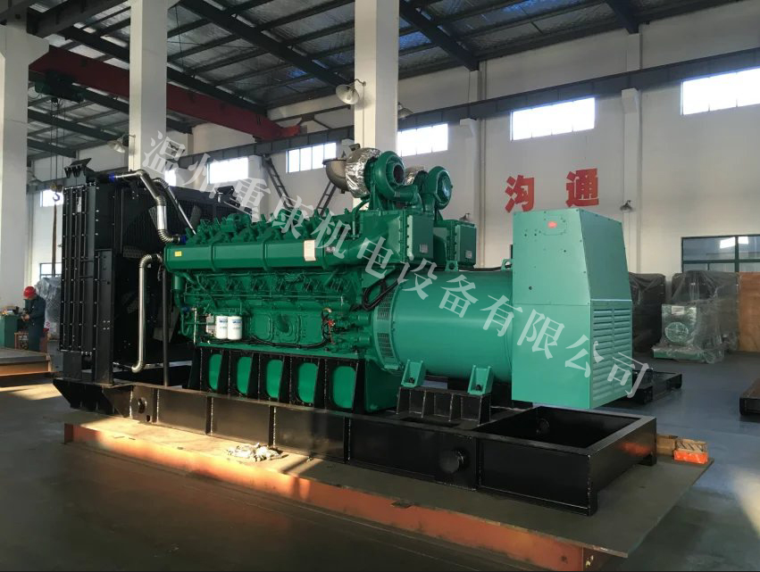 玉柴柴油發(fā)電機(jī)組